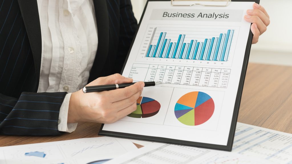 analisi strategica e commerciale